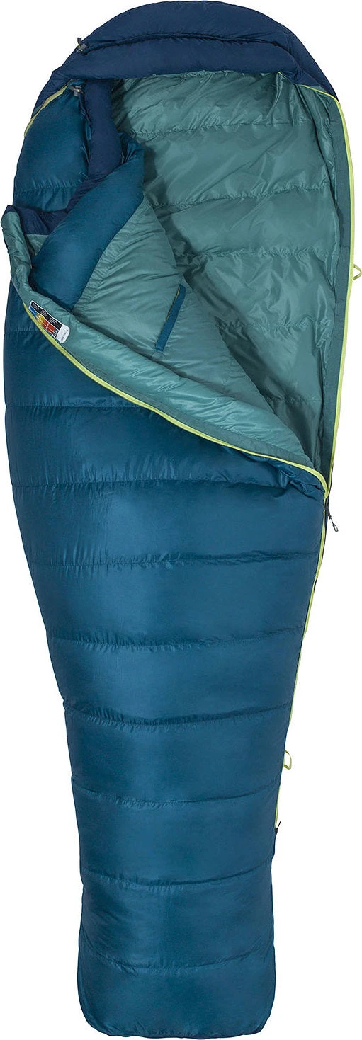 Marmot Teton 15F/-9C Sleeping Bag - Women's|-|Sac De Couchage Teton 15F/-9C - Femme