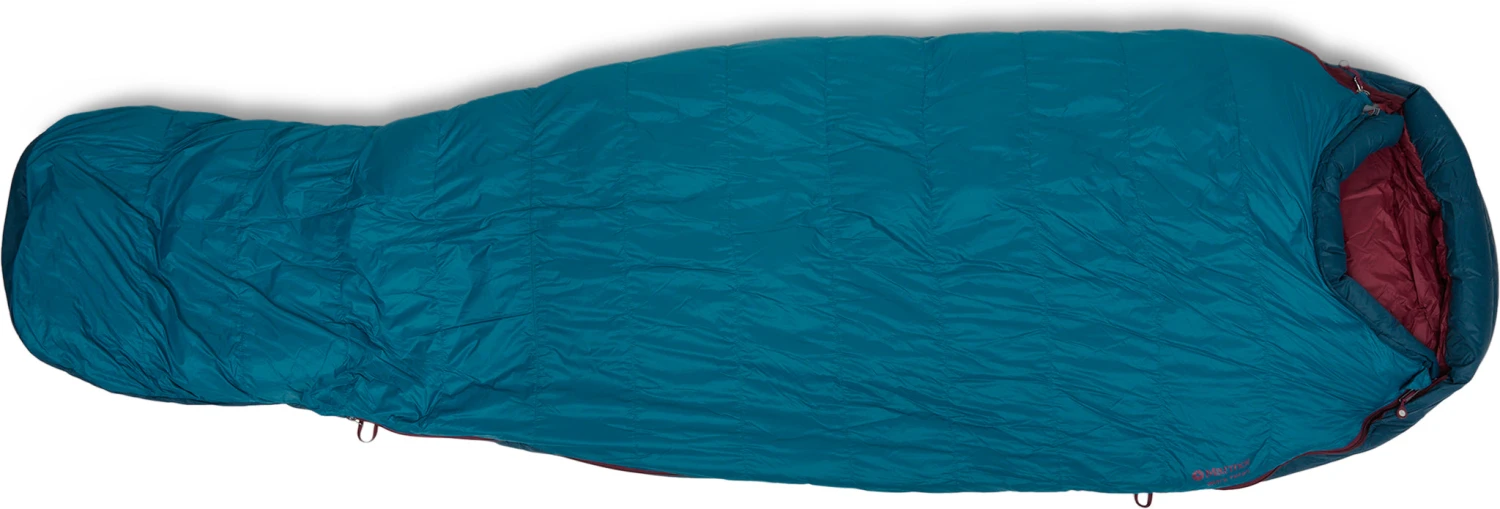Marmot Teton 15F/-9C Long Sleeping Bag - Women's|-|Sac De Couchage Teton Long 15F/-9C Femme
