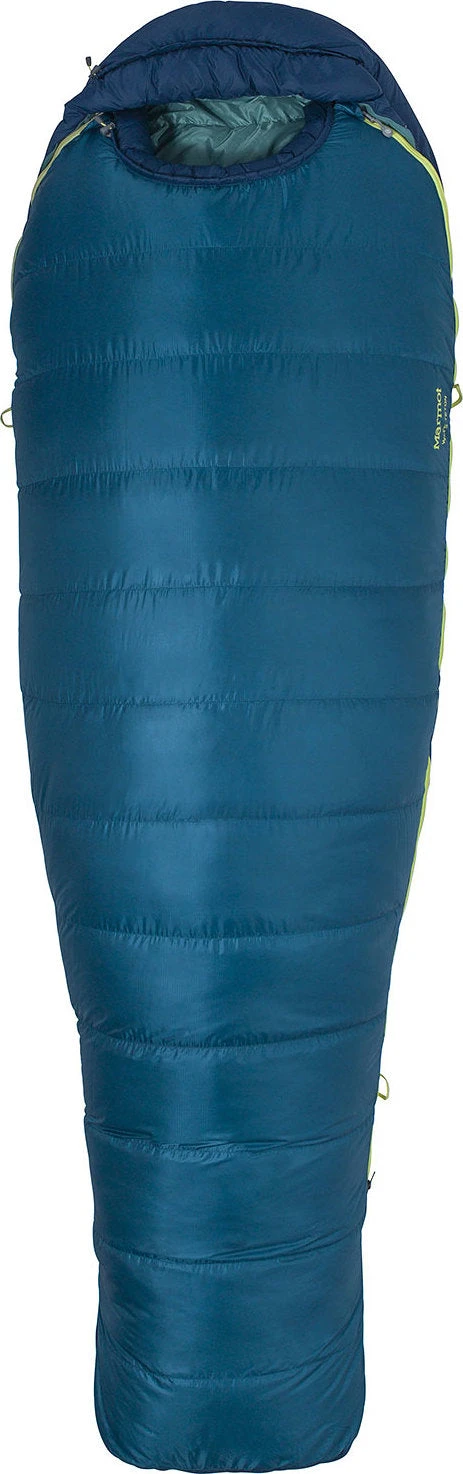 Marmot Teton 15F/-9C Long Sleeping Bag - Women's|-|Sac De Couchage Teton Long 15F/-9C Femme - Image 5