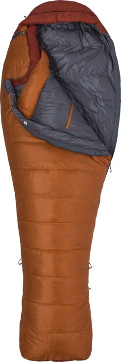 Marmot Never Summer Long - Men's|-|Never Summer Long - Homme -Marmot MAR 29930 7E 7EHalf 20Zipped 20Tangelo 20 20Auburn aca01ce1 5db1 46b9 851a 6eaf5aa63ab0