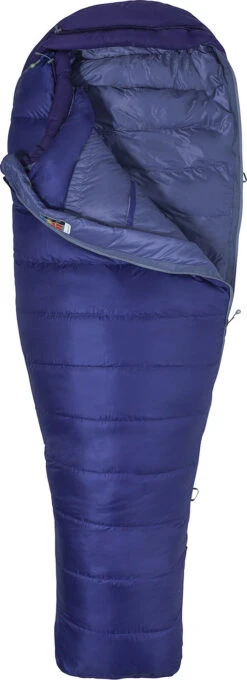 Marmot Ouray - Women's|-|Ouray Femme -Marmot MAR 29940 7E 7EHalf 20Zipped 20Electric 20Purple 20 20Royal 20Grape 86a50e55 4a7f 479d 863e 854af6b65cca