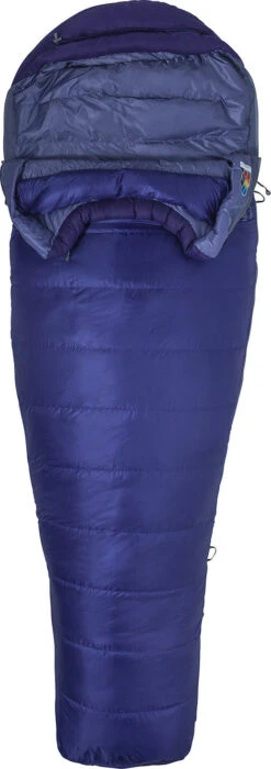 Marmot Ouray Long - Women's|-|Ouray Long - Femme -Marmot MAR 29950 7E 7EHalf 20Zipped2 20Electric 20Purple 20 20Royal 20Grape d23deaa5 d229 43b2 a2c8 d2b0bba07f24