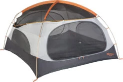Marmot Halo Tent - 4-person|-|Tente Halo - 4 Personnes -Marmot MAR 29970 7ETangelo 20 20Rusted 20Orange 7EA