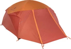 Marmot Halo Tent - 4-person|-|Tente Halo - 4 Personnes -Marmot MAR 29970 7ETangelo 20 20Rusted 20Orange 7EC