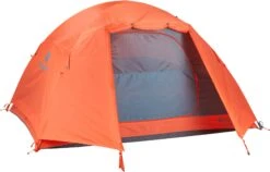 Marmot Catalyst Tent - 3 Person|-|Tente Catalyst - 3 Personnes -Marmot MAR 31730 7E 7EFront3 20Red 20Sun 20 20Cascade 20Blue