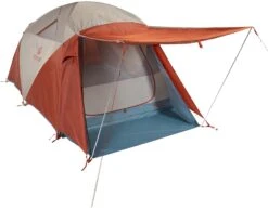 Marmot Torreya 4-Person Tent|-|Tente Torreya 4 Personnes -Marmot MAR 32500 7E 7EOpen 20Picante 20 20Cascade 20Blue