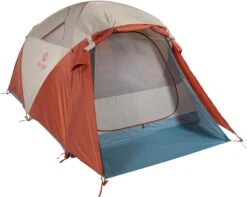 Marmot Torreya 4-Person Tent|-|Tente Torreya 4 Personnes -Marmot MAR 32500 7E 7ESide2 20Picante 20 20Cascade 20Blue