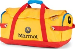 Marmot Long Hauler Duffel Medium|-|Sac De Paquetage Long Hauler - Medium -Marmot MAR 36330 7ESolar 20 20Victory 20Red