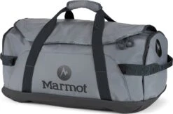 Marmot Long Hauler Duffel Medium|-|Sac De Paquetage Long Hauler - Medium -Marmot MAR 36330 7ESteel 20Onyx 20 20Dark 20Steel