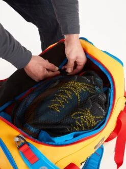 Marmot Long Hauler Duffel Medium|-|Sac De Paquetage Long Hauler - Medium -Marmot MAR 36330 7E 7EDetail4 20Solar 20 20Victory 20Red