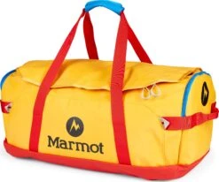 Marmot Long Hauler Duffel Large|-|Sac De Paquetage Long Hauler Large -Marmot MAR 36340 7ESolar 20 20Victory 20Red