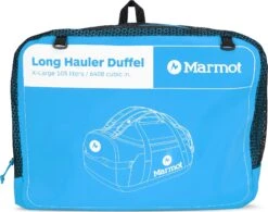 Marmot Long Hauler Duffel Xlarge|-|Sac De Paquetage Long Hauler - XLarge -Marmot MAR 36350 7E 7EDetail1 20Clear 20Blue 20 20Dark 20Steel 90119904 a54b 4d1c ab46 899a2a4bedc2