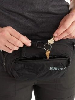 Marmot Kompressor Waist Pack - Unisex|-|Sac Banane Kompressor - Unisexe -Marmot MAR 36470 7E 7EOpen 20Black 24e5f2bd 62f2 4777 baf3 c178f730bdf3