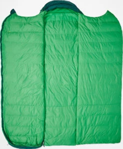 Marmot Yolla Bolly 30° Sleeping Bag - Long|-|Sac De Couchage Yolla Bolly 30° - Long -Marmot MAR 37420 7E 7EFull 20Botanical 20Garden 20 20Kelly 20Green