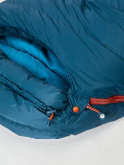 Marmot Yolla Bolly 15 Sleeping Bag|-|Sac De Couchage Yolla Bolly 15 -Marmot MAR 37440 7E 7Ed 20Denim 20 20Atlantic 8229a8c2 9e29 4a56 b776 c0d9f24fc9d0