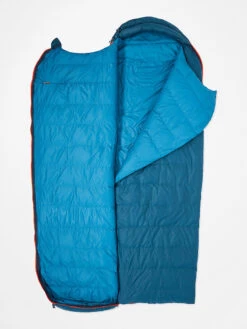Marmot Yolla Bolly 15 Sleeping Bag|-|Sac De Couchage Yolla Bolly 15 -Marmot MAR 37440 7E 7Eo 20Denim 20 20Atlantic