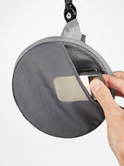 Marmot Birdhouse 1-Shelf Hanging Tent Organizer|-|Organisateur De Tente Suspendue à 1 étagère Birdhouse -Marmot MAR 37880 7E 7Eb 20Steel 20Onyx