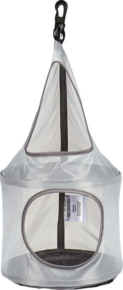 Marmot Birdhouse 2-Shelf Hanging Tent Organizer|-|Organisateur De Tente Suspendue à 2 étagères Birdhouse