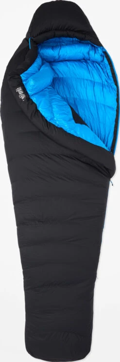 Marmot Paiju 10 °F/-12 °C Sleeping Bag - Women's|-|Sac De Couchage Paiju 10 °F/-12 °C - Femme -Marmot MAR 37910 7E 7EOpen 20Black 20 20Clear 20Blue