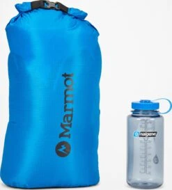 Marmot Paiju 10 °F/-12 °C Sleeping Bag - Women's|-|Sac De Couchage Paiju 10 °F/-12 °C - Femme -Marmot MAR 37910 7E 7EPacked 20Black 20 20Clear 20Blue