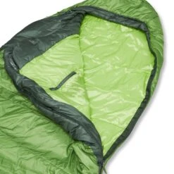 Marmot Trestles Elite Eco 30F/-1°C Synthetic Sleeping Bag - Women's|-|Sac De Couchage Trestles Elite Eco 30F/-1°C Synthétique - Femme -Marmot MAR 38300 7E 7EStudio 20Open 20Wheatgrass 20 20Crocodile