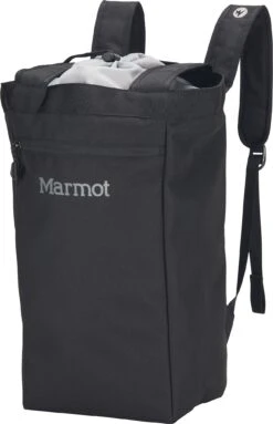 Marmot Urban Hauler Medium|-|Sac Urban Hauler - Moyen -Marmot MAR 38700 7E 7EFront 20Black