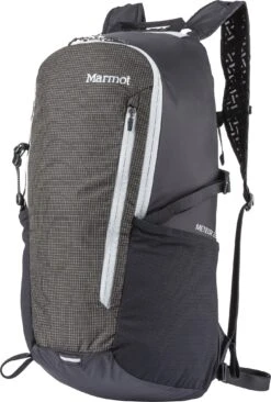 Marmot Kompressor Meteor 22L Pack|-|Sac Kompressor Meteor 22L -Marmot MAR 38770 7EBlack 20 20Slate 20Grey