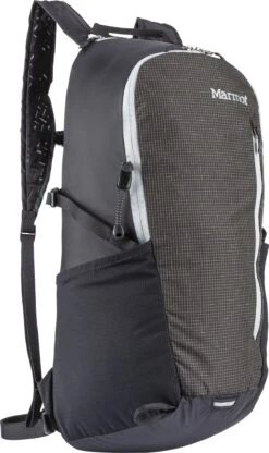 Marmot Kompressor Meteor 22L Pack|-|Sac Kompressor Meteor 22L -Marmot MAR 38770 7EBlack 20 20Slate 20Grey 7Eside