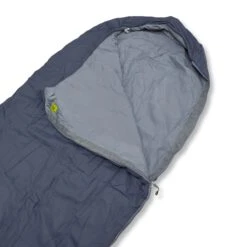 Marmot Nanowave 55°F/13°C Synthetic Sleeping Bag|-|Sac De Couchage Nanowave 55°F/13°C Synthétique -Marmot MAR 38780 7E 7EStudio 20Detail 20B 20Steel 20Onyx 4105225f 45e1 49dd a837 eb18fd017078