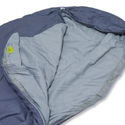 Marmot Nanowave 55°F/13°C Synthetic Long Sleeping Bag|-|Sac De Couchage Nanowave 55°F/13°C Synthétique - Long -Marmot MAR 38790 7E 7EStudio 20Open 20Steel 20Onyx
