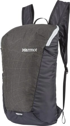 Marmot Kompressor Comet 14L Pack|-|Sac Kompressor Comet 14L -Marmot MAR 38950 7EBlack 20 20Slate 20Grey