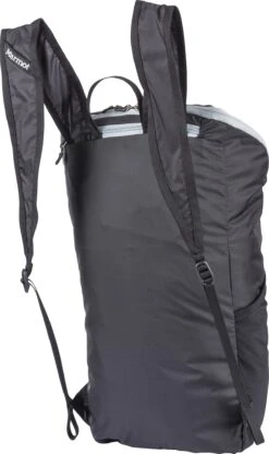 Marmot Kompressor Comet 14L Pack|-|Sac Kompressor Comet 14L -Marmot MAR 38950 7EBlack 20 20Slate 20Grey 7Eback