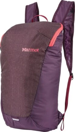 Marmot Kompressor Comet 14L Pack|-|Sac Kompressor Comet 14L -Marmot MAR 38950 7EDark 20Purple 20 20Brick