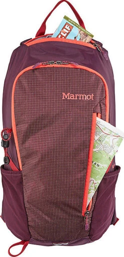 Marmot Kompressor Meteor 16 Pack|-|Sac Kompressor Meteor 16L -Marmot MAR 38960 7E 7Efront 20Dark 20Purple 20 20Brick