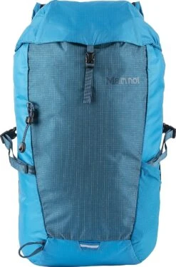 Marmot Kompressor Pack|-|Sac Kompressor -Marmot MAR 38970 7E 7EDetail1 20Turkish 20Tile 20 20Vintage 20Navy