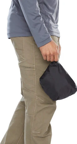 Marmot Kompressor Pack|-|Sac Kompressor -Marmot MAR 38970 7E 7Efold 20Black 20 20Slate 20Grey