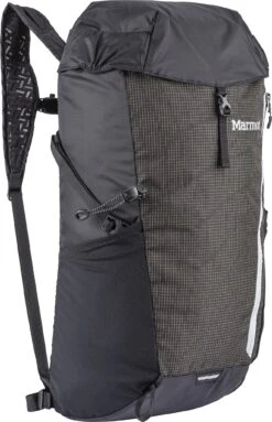 Marmot Kompressor Plus Pack - 20L|-|Sac Kompressor Plus - 20L -Marmot MAR 38980 7EBlack 20 20Slate 20Grey 7Eside