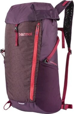 Marmot Kompressor Plus Pack - 20L|-|Sac Kompressor Plus - 20L -Marmot MAR 38980 7EDark 20Purple 20 20Brick 7Esie