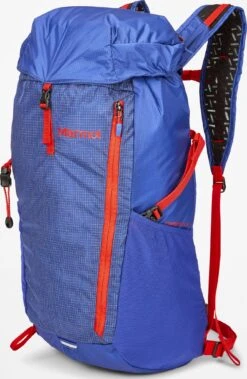 Marmot Kompressor Plus Pack - 20L|-|Sac Kompressor Plus - 20L -Marmot MAR 38980 7ERoyal 20Night 20 20Victory 20Red