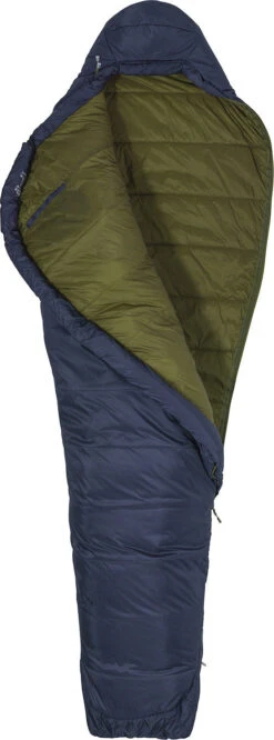 Marmot Ultra Elite 30F/-1C Long Sleeping Bag|-|Sac De Couchage Ultra Elite Long 30F/-1C -Marmot MAR 39350 7EDark 20Steel 20 20Military 20Green 7EB cb0a2b4e 7e11 4481 afae aa538e2a0fa1