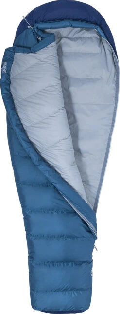 Marmot Radium 20F/-7C Sleeping Bag|-|Radium 20F/-7C Sleeping Bag -Marmot MAR 39440 7EBriny 20Blue 20 20Arctic 20Navy 7EOpen 1c78d39b 938d 40af ba06 69951f6af6f2