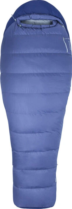 Marmot Radium 20F/-7C Sleeping Bag - Women's|-|Sac De Couchage Radium 20F/-7C Femme -Marmot MAR 39460 7EBlue 20Heron 20 20Deep 20Dusk 7EA