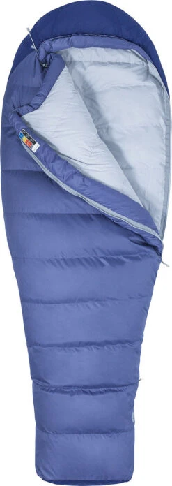 Marmot Radium 20F/-7C Long Sleeping Bag - Women's|-|Sac De Couchage Radium Long 20F/-7C - Femme
