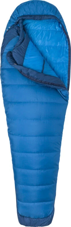 Marmot Trestles Elite Eco 20°F/-7°C Synthetic Sleeping Bag|-|Sac De Couchage Trestles Elite Eco 20°F/-7°C Synthétique -Marmot MAR 39610 7EEstate 20Blue 20 20Classic 20Blue 7E2