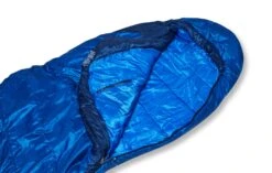 Marmot Trestles Elite Eco 20F/-7°C Long Sleeping Bag|-|Sac De Couchage Trestles Elite Eco 20F/-7°C Long -Marmot MAR 39620 7E 7EStudio 20Open 20Estate 20Blue 20 20Classic 20Blue