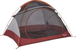 Marmot Orbit 4 Person Tent|-|Tente Orbit 4 Personnes -Marmot MAR 39850 7EOrange 20Spice 20 20Arona 7EC
