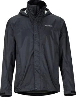 Marmot PreCip Eco Jacket - Men's|-|Manteau Léger PreCip Eco - Homme -Marmot MAR 41500 7EBlack