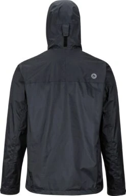 Marmot PreCip Eco Jacket - Men's|-|Manteau Léger PreCip Eco - Homme -Marmot MAR 41500 7EBlack 7Eback