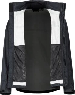 Marmot PreCip Eco Jacket - Men's|-|Manteau Léger PreCip Eco - Homme -Marmot MAR 41500 7EBlack 7Eopen