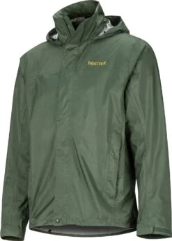 Marmot PreCip Eco Jacket - Men's|-|Manteau Léger PreCip Eco - Homme -Marmot MAR 41500 7ECrocodile 7Eside